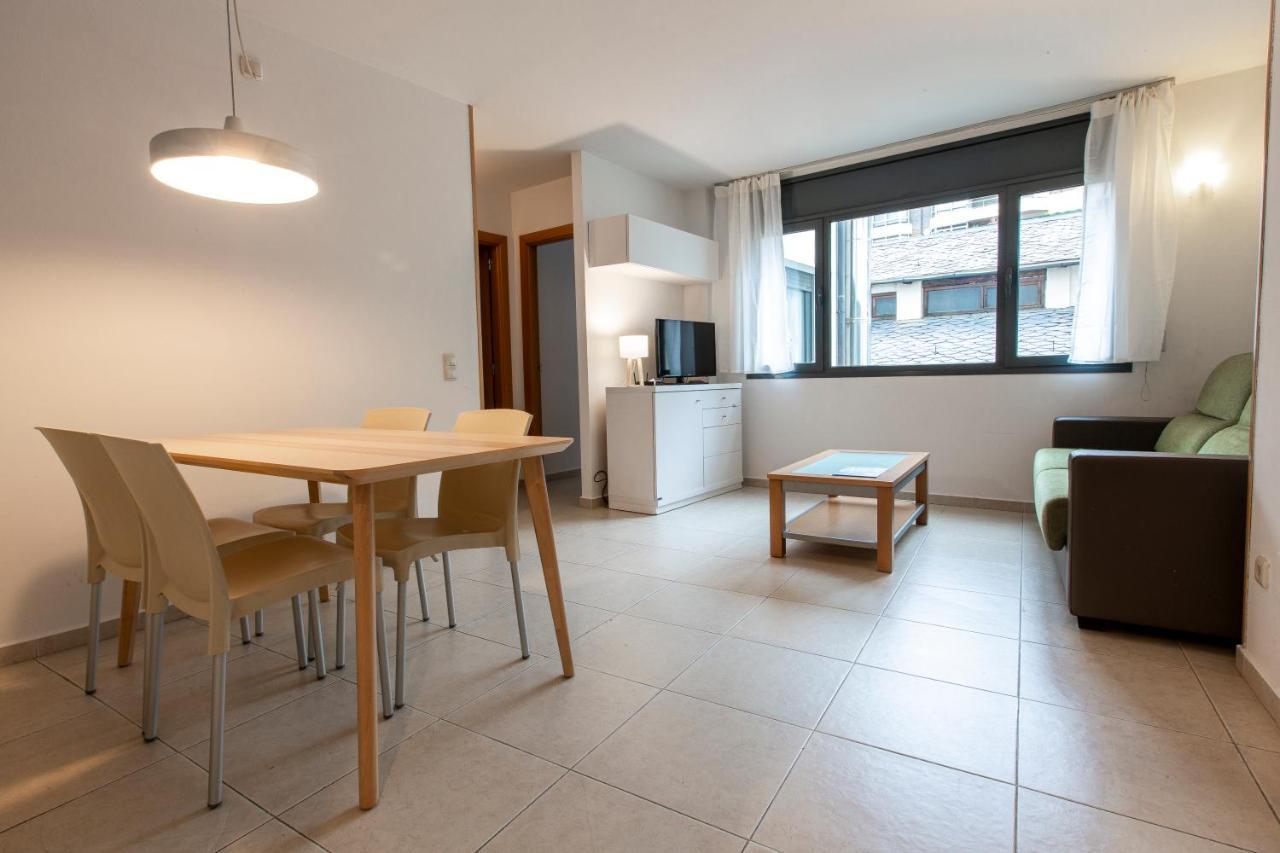 Outdoor Apartaments - Comfort อันดอร์รา ลา เวลลา ภายนอก รูปภาพ