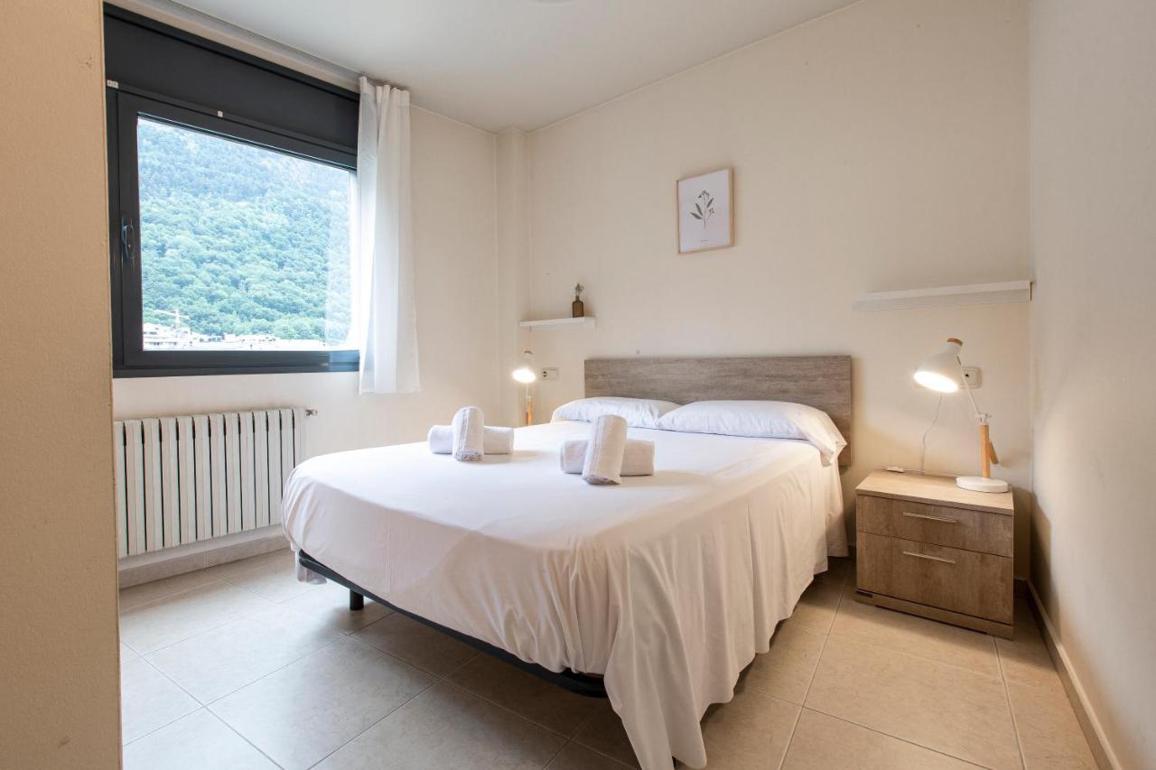 Outdoor Apartaments - Comfort อันดอร์รา ลา เวลลา ภายนอก รูปภาพ