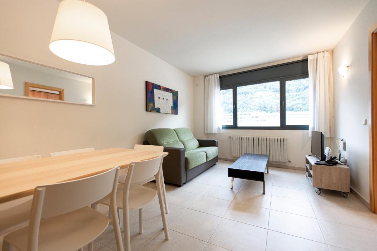 Outdoor Apartaments - Comfort อันดอร์รา ลา เวลลา ภายนอก รูปภาพ