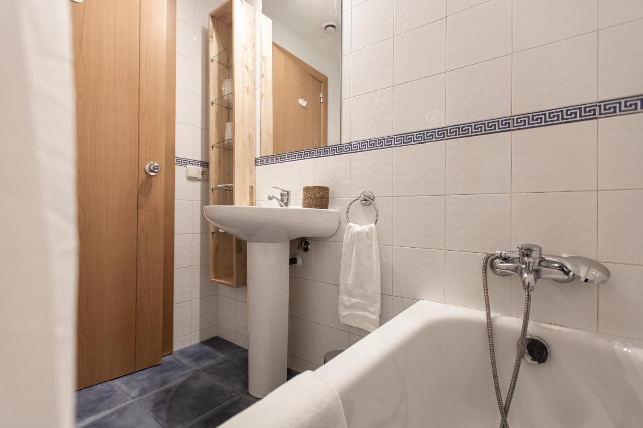 Outdoor Apartaments - Comfort อันดอร์รา ลา เวลลา ภายนอก รูปภาพ