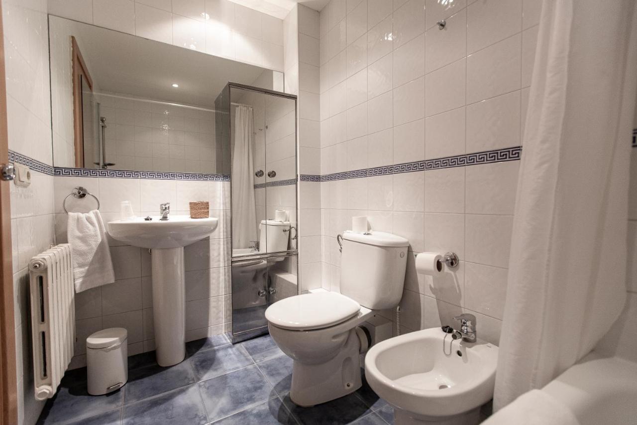 Outdoor Apartaments - Comfort อันดอร์รา ลา เวลลา ภายนอก รูปภาพ