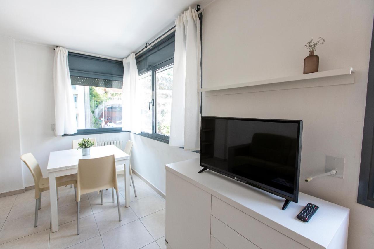 Outdoor Apartaments - Comfort อันดอร์รา ลา เวลลา ภายนอก รูปภาพ