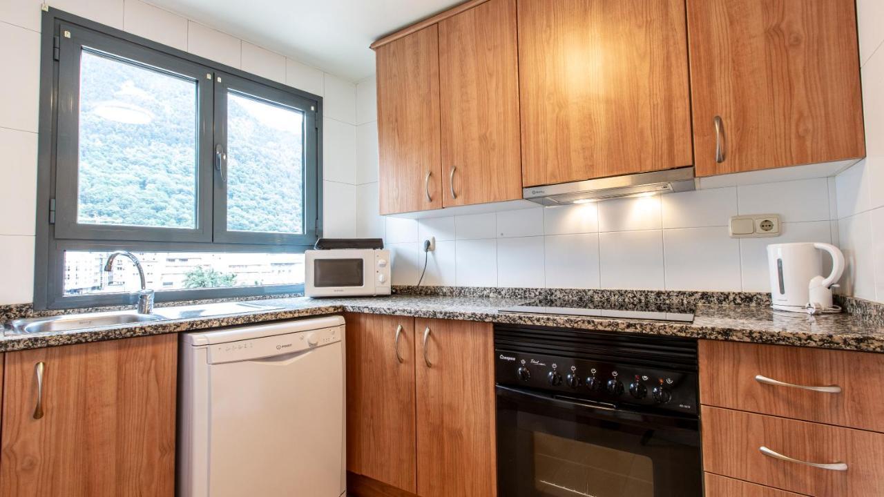 Outdoor Apartaments - Comfort อันดอร์รา ลา เวลลา ภายนอก รูปภาพ