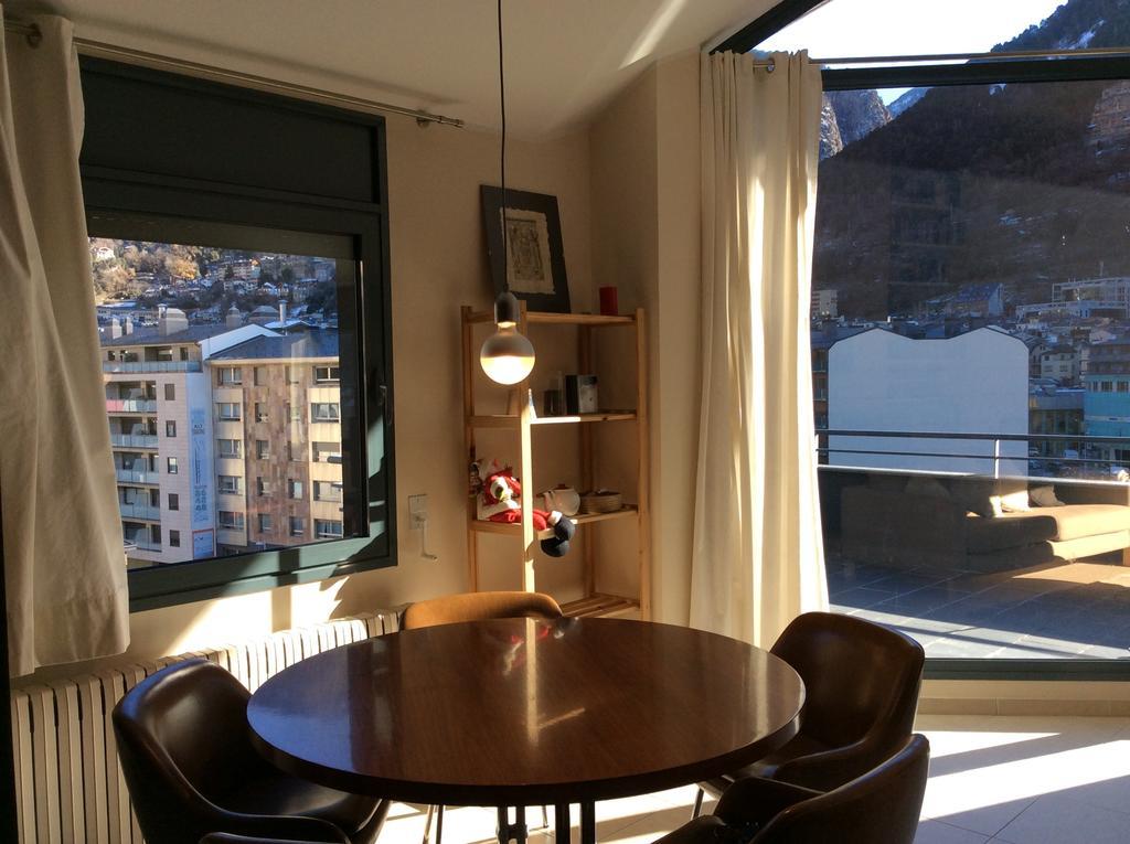 Outdoor Apartaments - Comfort อันดอร์รา ลา เวลลา ห้อง รูปภาพ