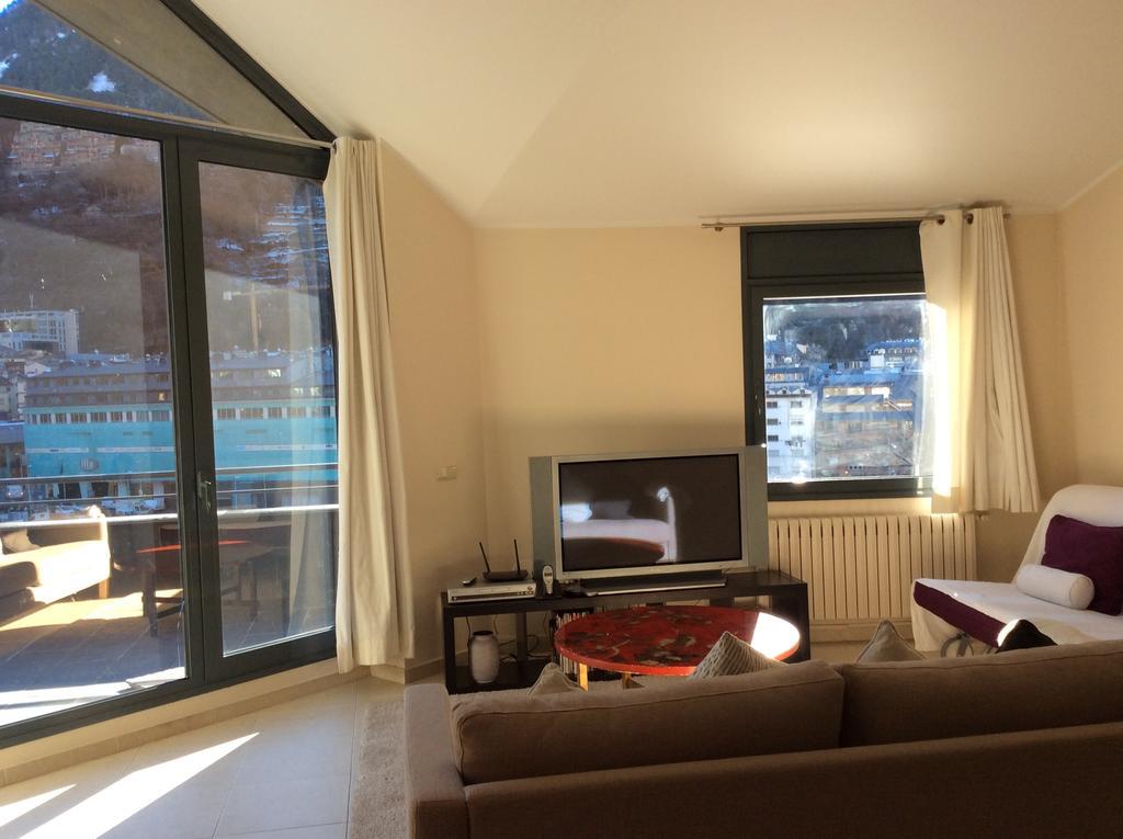 Outdoor Apartaments - Comfort อันดอร์รา ลา เวลลา ห้อง รูปภาพ