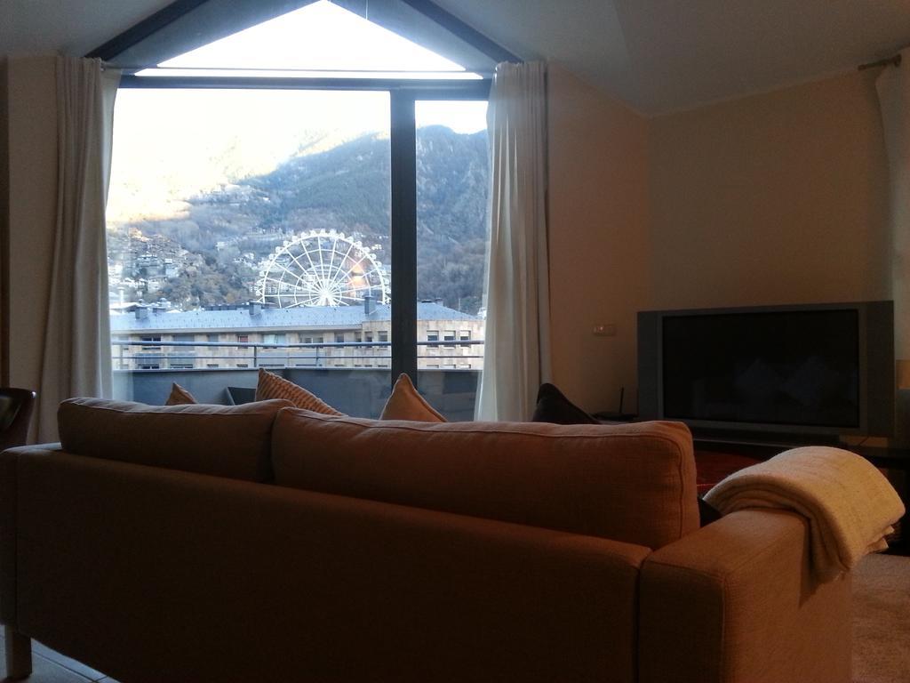 Outdoor Apartaments - Comfort อันดอร์รา ลา เวลลา ภายนอก รูปภาพ