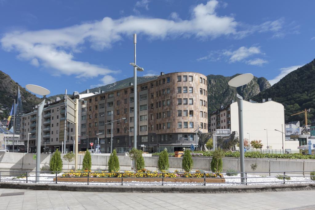 Outdoor Apartaments - Comfort อันดอร์รา ลา เวลลา ภายนอก รูปภาพ